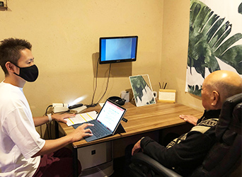 カウンセリング