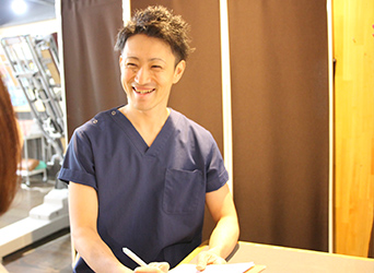 アフターフォロー